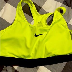 Nike Dri-fit sports bra